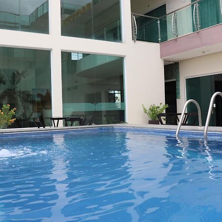 Chapada Hotel Seabra 外观 照片