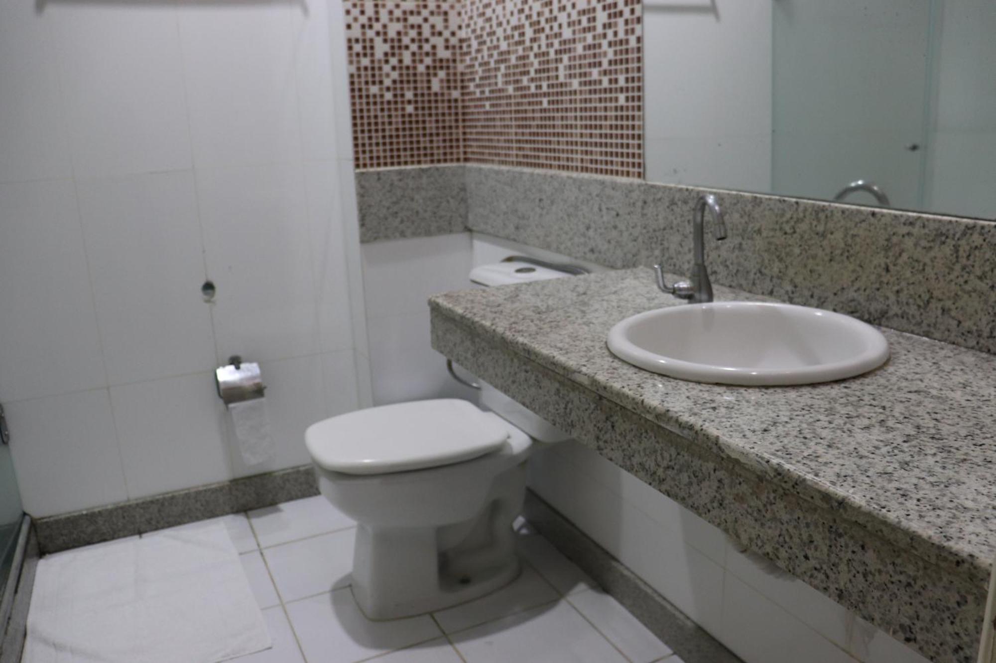 Chapada Hotel Seabra 外观 照片