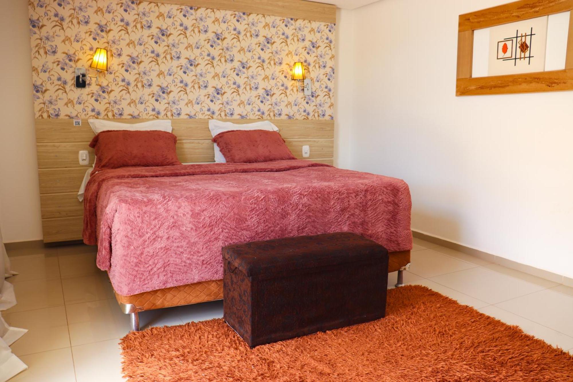 Chapada Hotel Seabra 外观 照片