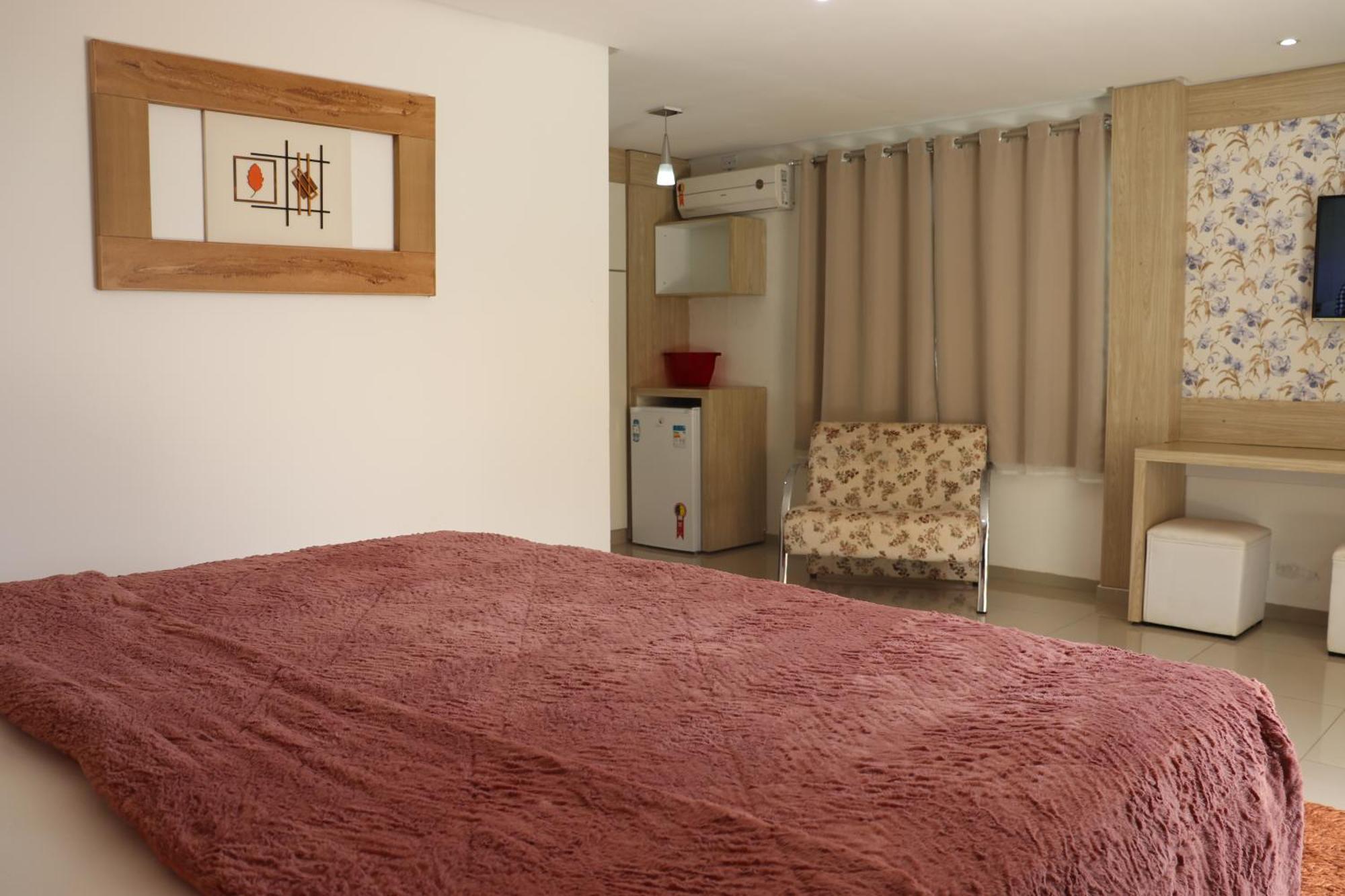 Chapada Hotel Seabra 外观 照片